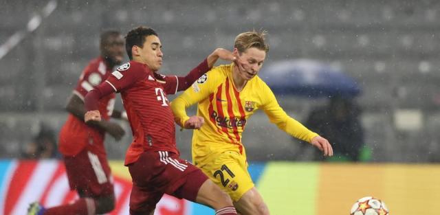 足球比分-巴萨出局战一场打出所有软肋，靠欧联冠军进欧冠？