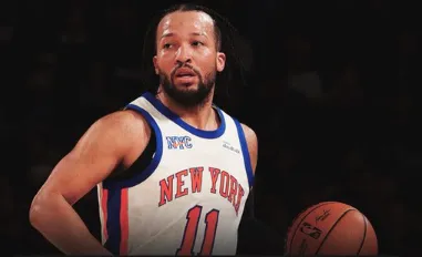 即时比分直播-布伦森在尼克斯队史共砍下98次30+，仅次于尤因、安东尼